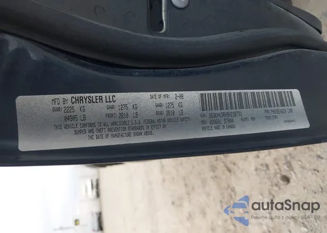 2008 Dodge Charger from USA, damaged, VIN 2B3KA43RX8H238731